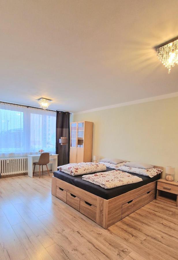 Tepla Apartment Teplice Bagian luar foto
