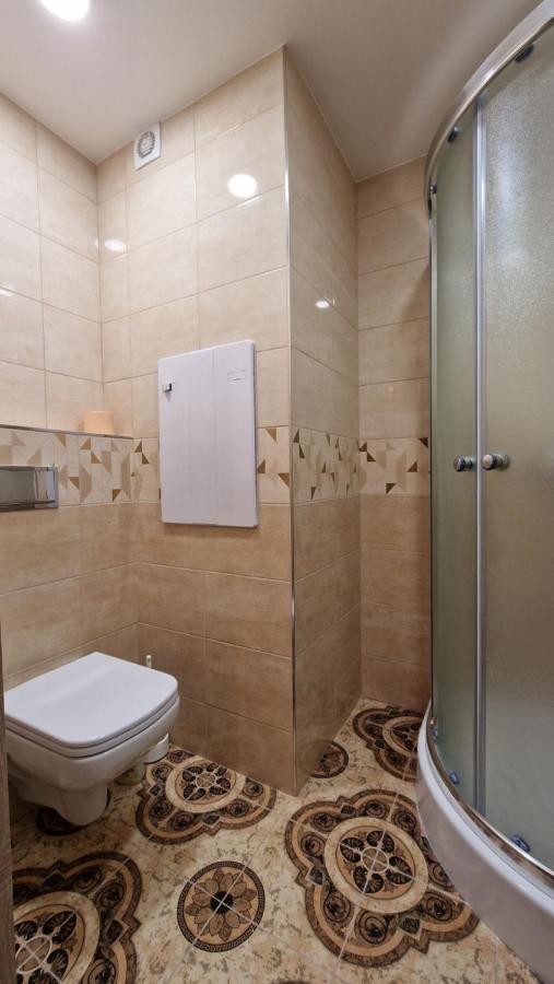 Tepla Apartment Teplice Bagian luar foto
